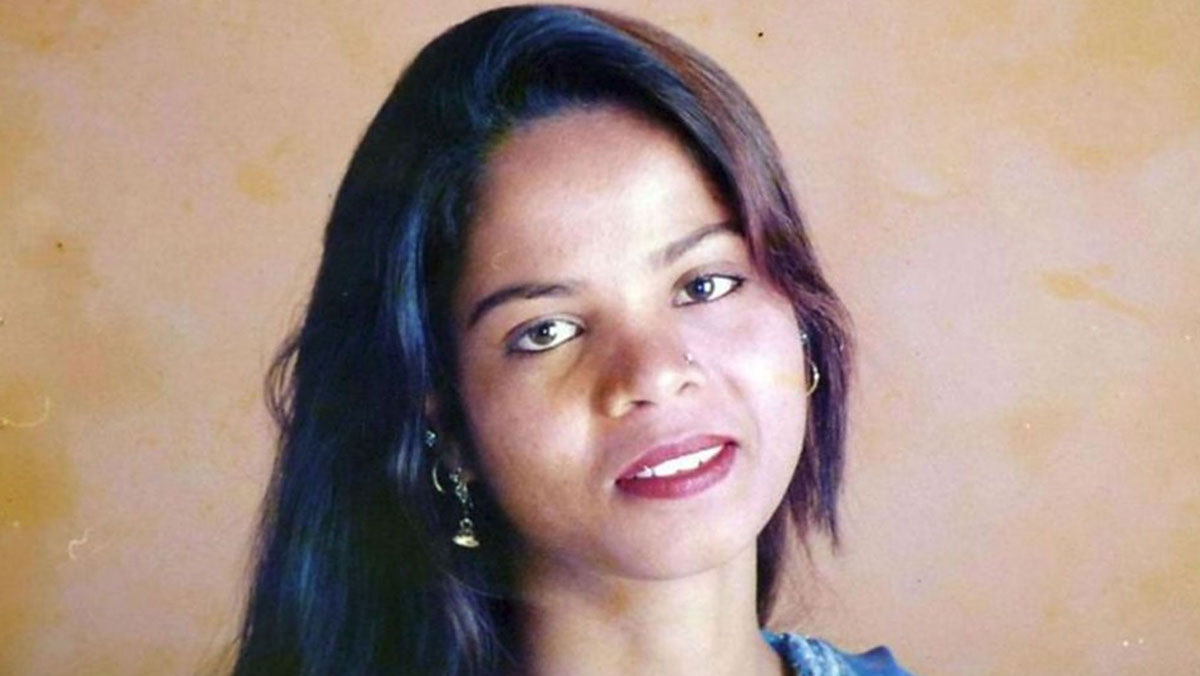 Asia Bibi