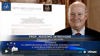 Massimo Introvigne