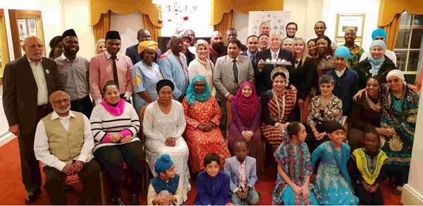 All Faiths Network 2019 Interfaith Week