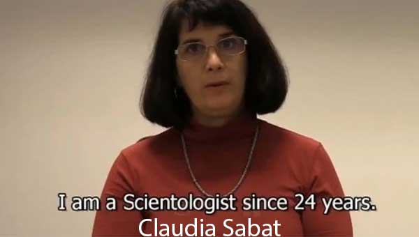 Claudia Sabat