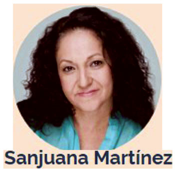 Sanjuana Martinez
