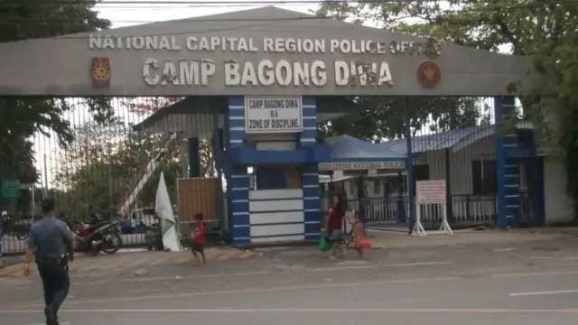 The Detention Center of Bagong Diwa, Philippines