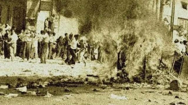 The anti-Ahmadis Lahore riots of 1953