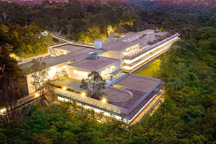 Scientology Advanced Organization in Sidney, Australia