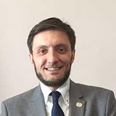 Alessandro Amicarelli, FOB Chairman