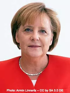 Angela Merkel