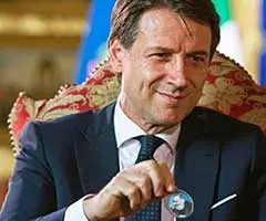 Giuseppe Conte