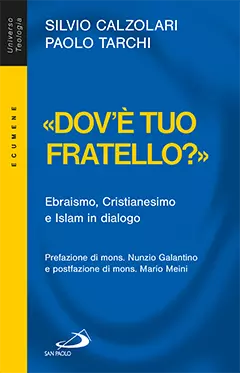 Copertina Libro Dov'è Tuo Fratello?