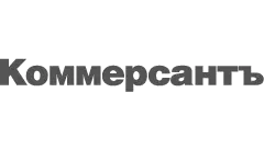 Kommersant logo