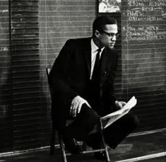 Malcom X