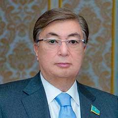 Kassym-Jomart Tokayev