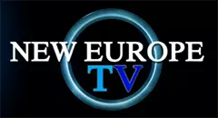 New Europe TV logo