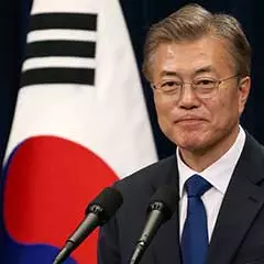 Moon Jae-in