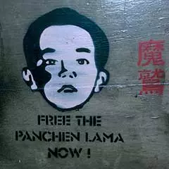 Panchen Lama, Gedhun Choekyi Nyima