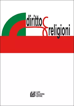 Copertina Diritto e Religioni