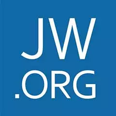 Logo del sito web dei Testimoni di Geova