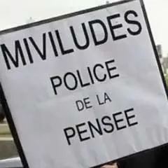 MIVILUDES, la police de la pensee