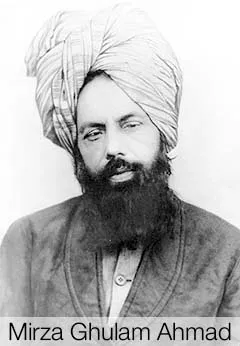 Mirza Ghulam Ahmad