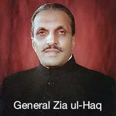 General Zia ul-Haq