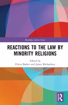 Reactions to the Law by Minority Religions, cover