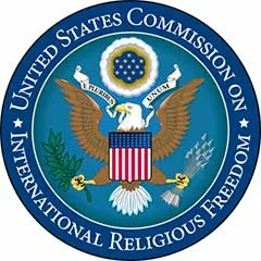 USCIRF's logo