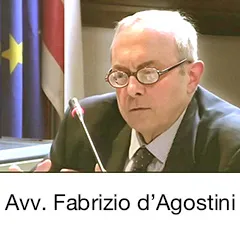 Avv. Fabrizio d'Agostini