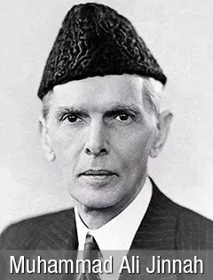 Muhammad Ali Jinnah