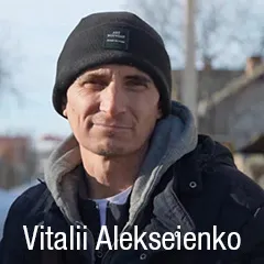 Vitalii Alekseienko