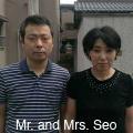 Mr. and Mrs. Seo