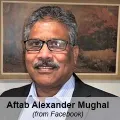 Aftab Alexander Mughal