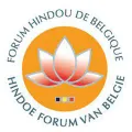 Hindu Forum of Belgium logo