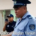 Colonel Baglan Yankin