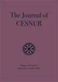 The Journal of Cesnur, Volume 10, Issue 5, September—October 2026