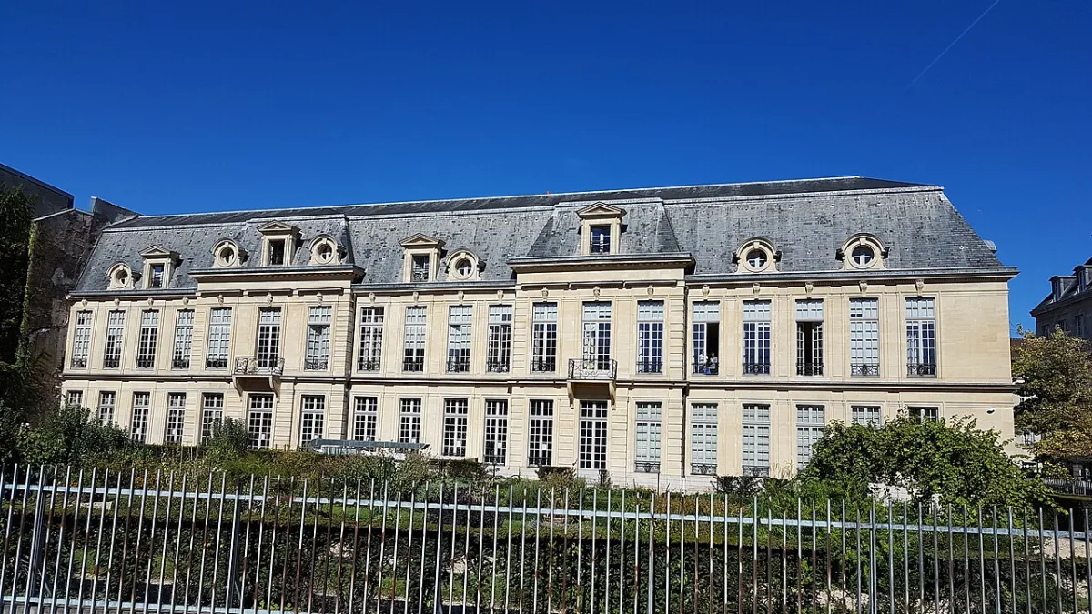 Administrative Court Paris
