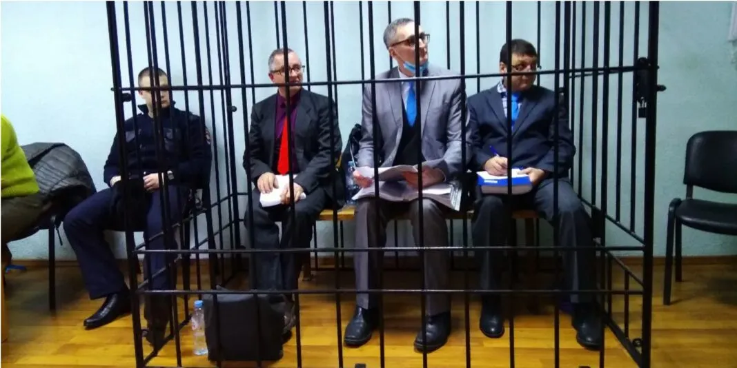 JW in jail in Russia - Novembr 2022