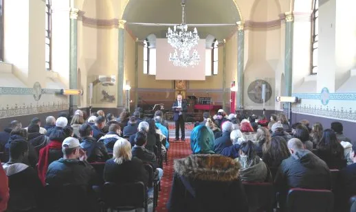 Protestant Church in Turkey