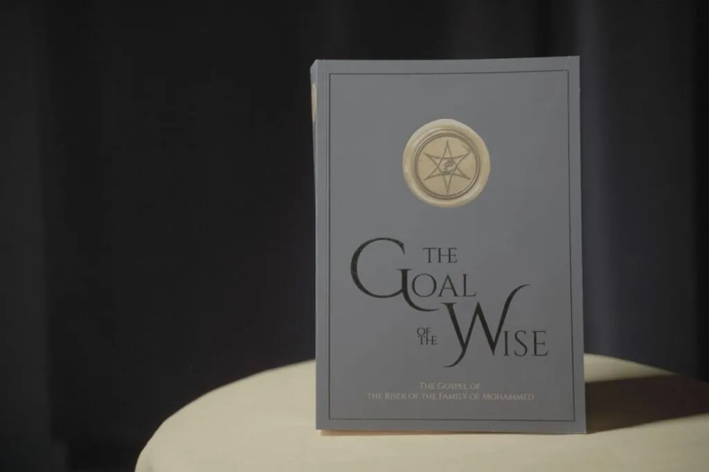 Book The Goal of the Wise