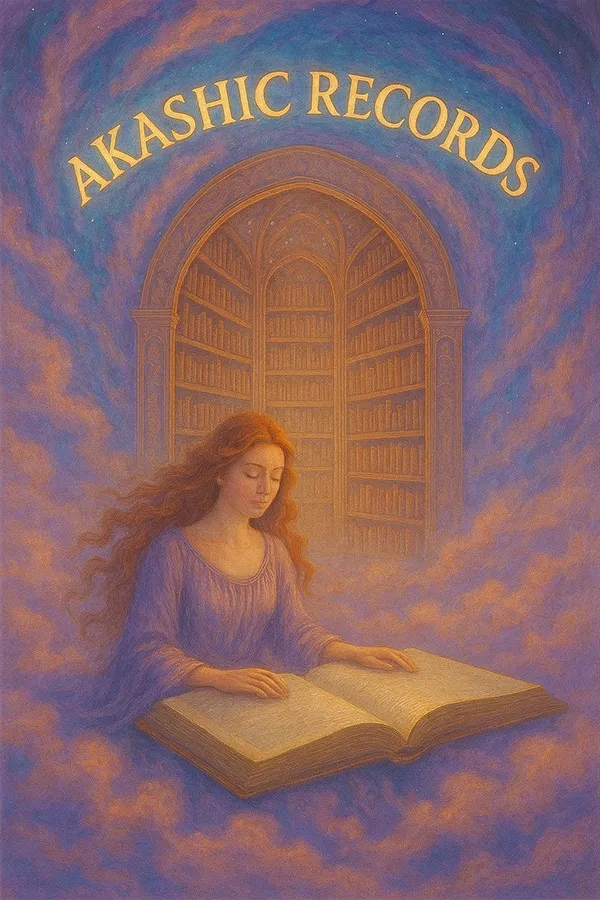 Akashic-records, AI elaboration