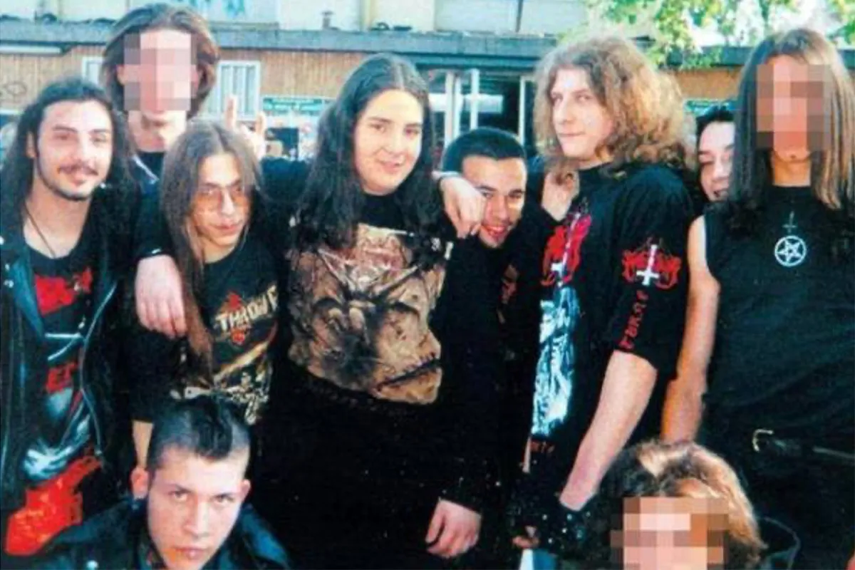 Beasts of Satan