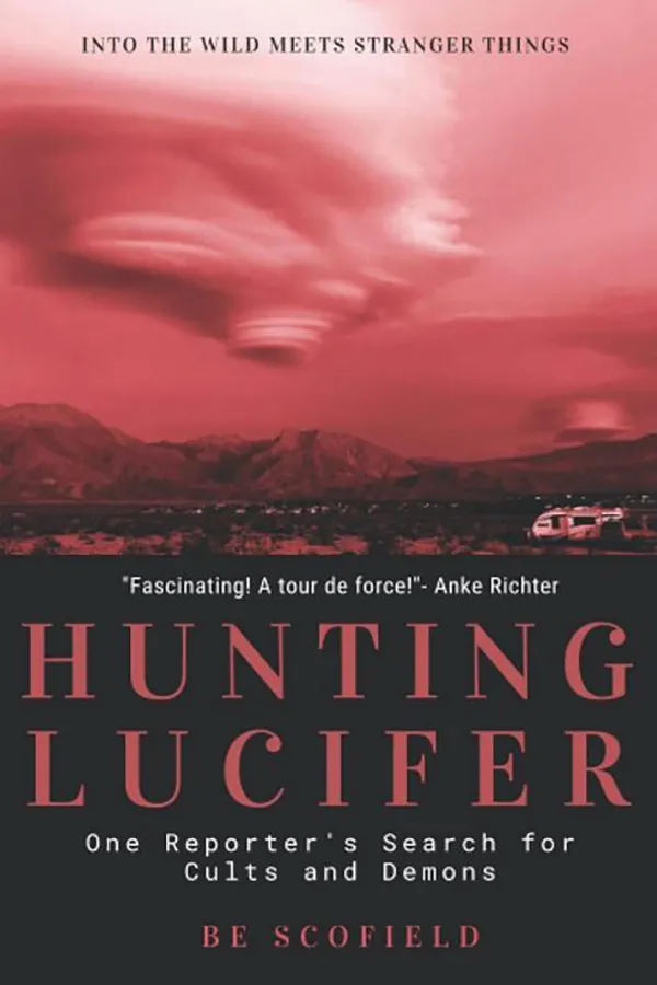 Hunting Lucifer book