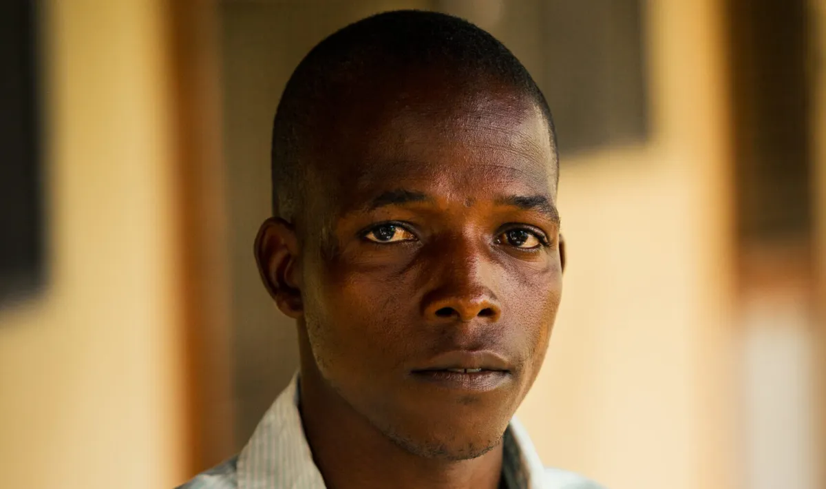 David from Nigeria