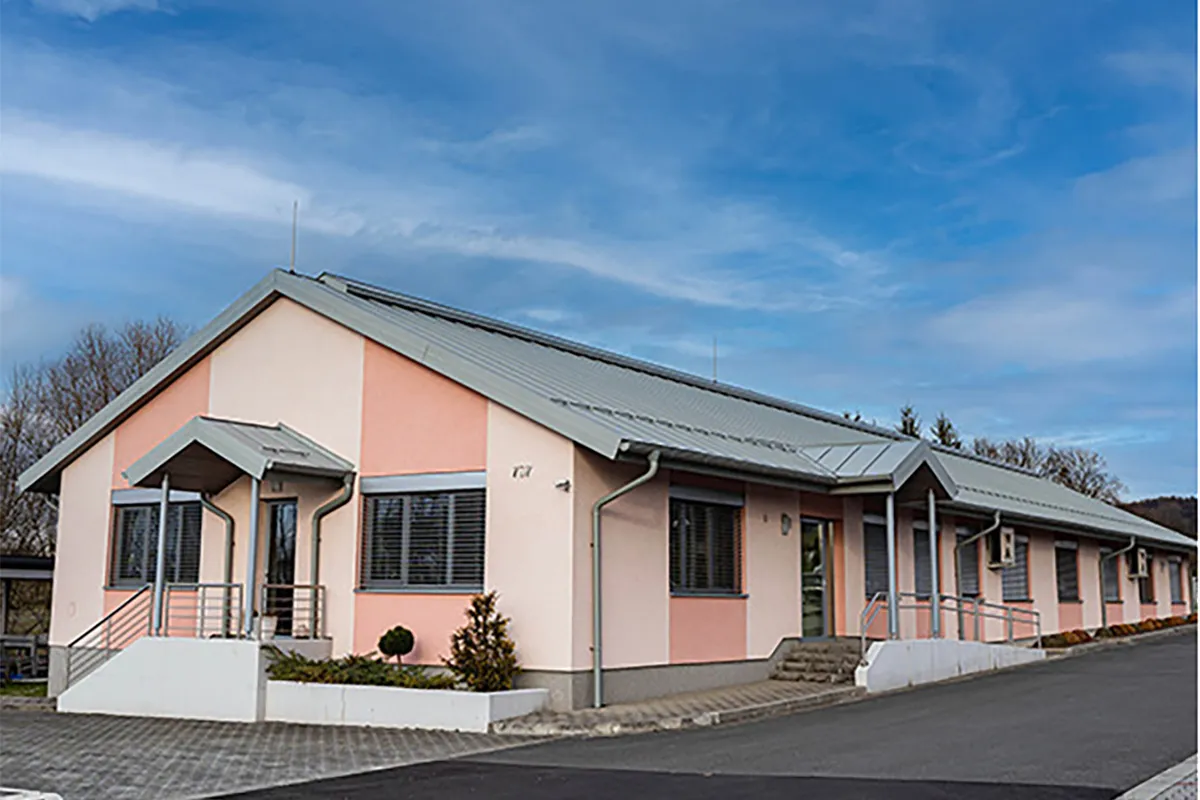 Jehovah’s Witnesses translation office in Horní Bludovice