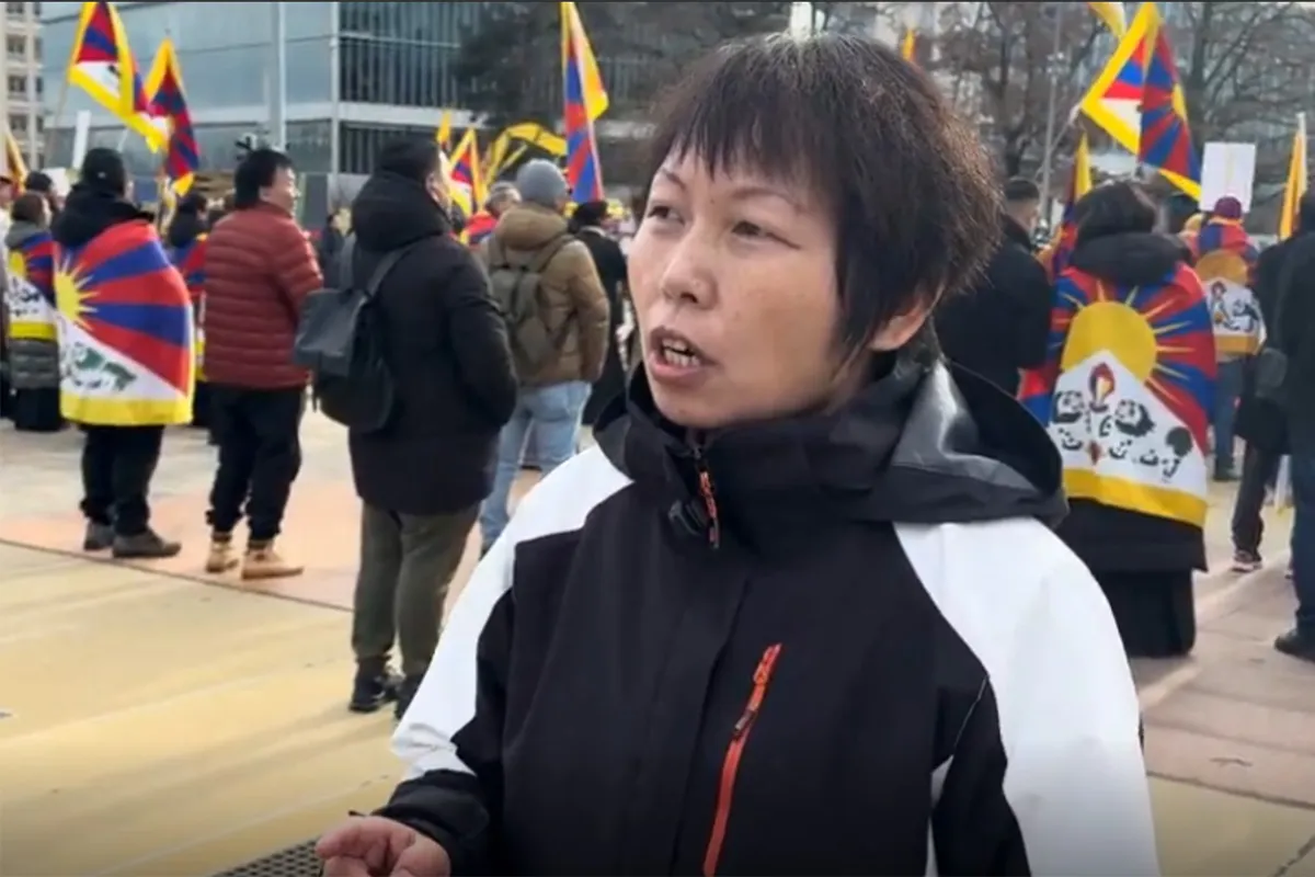 Zhang Xiuzhi, a house church Christian