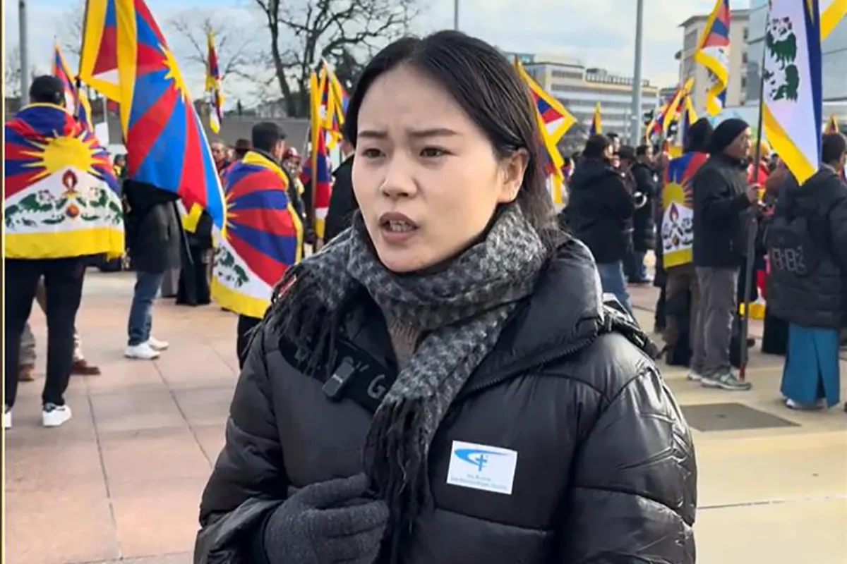 Hu Mingzhu, a CAG Christian