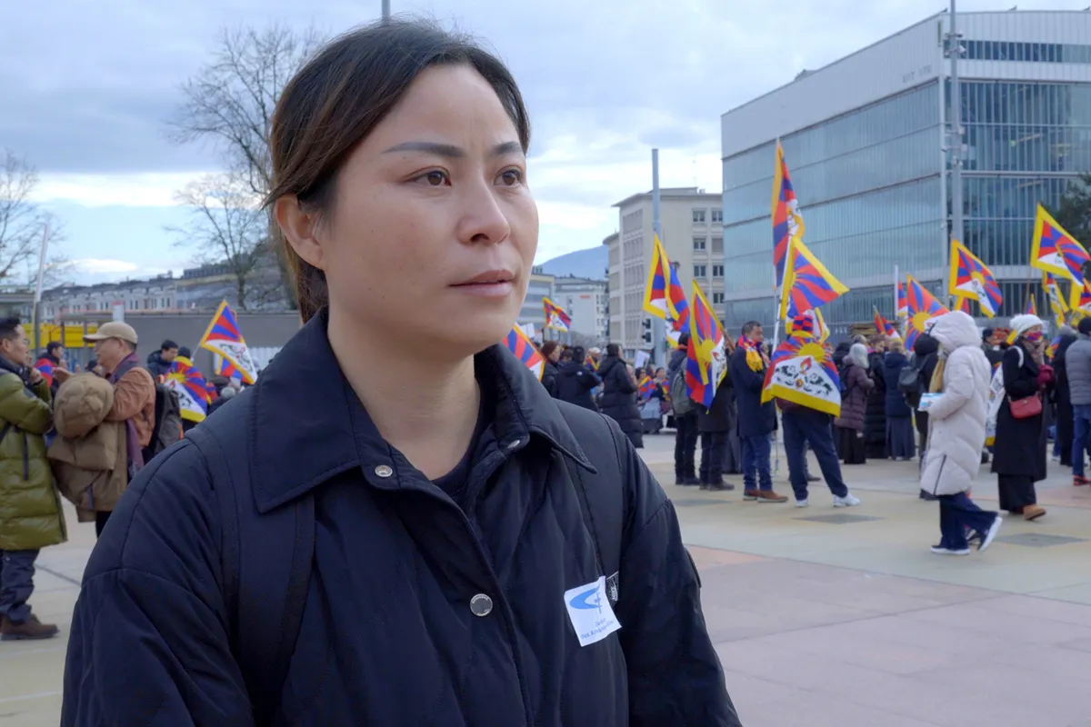 Zhou Qiaoyun, a CAG Christian