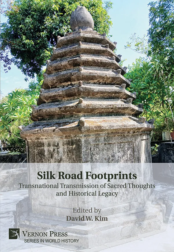 Silk Road Footprints cover