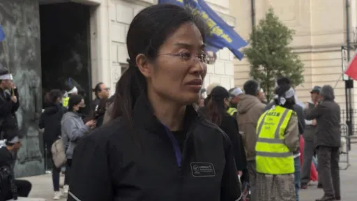 Ms. Dong, a Persecuted Chinese House Church Christian