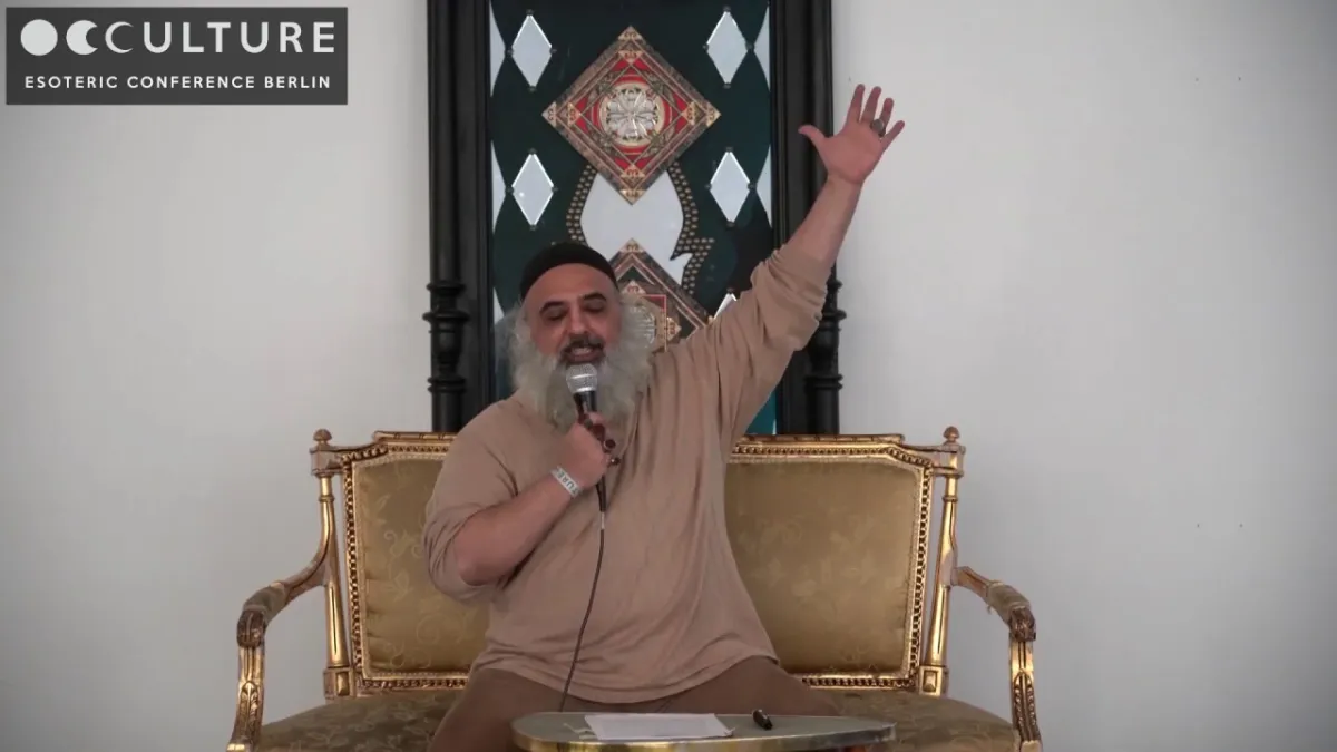 “Grand Shaykh” Wahid Azal