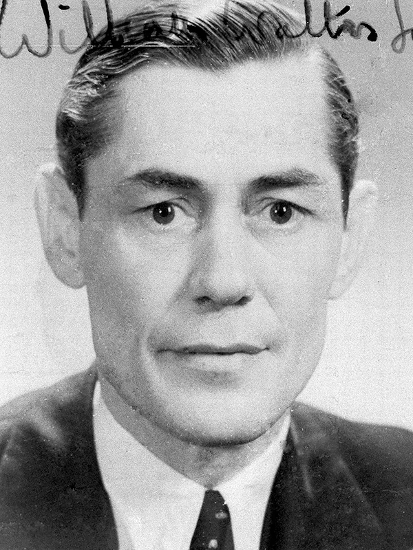 William Walters Sargant