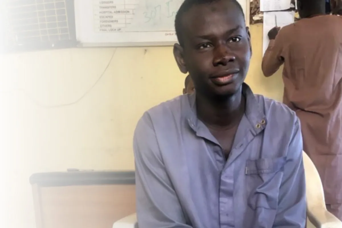 Yahaya Sharif-Aminu